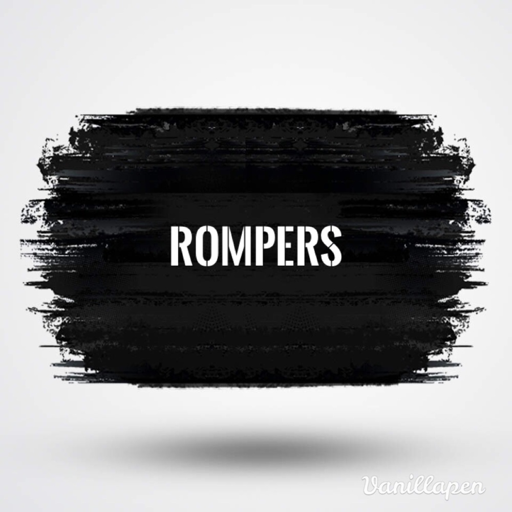 Rompers!‎